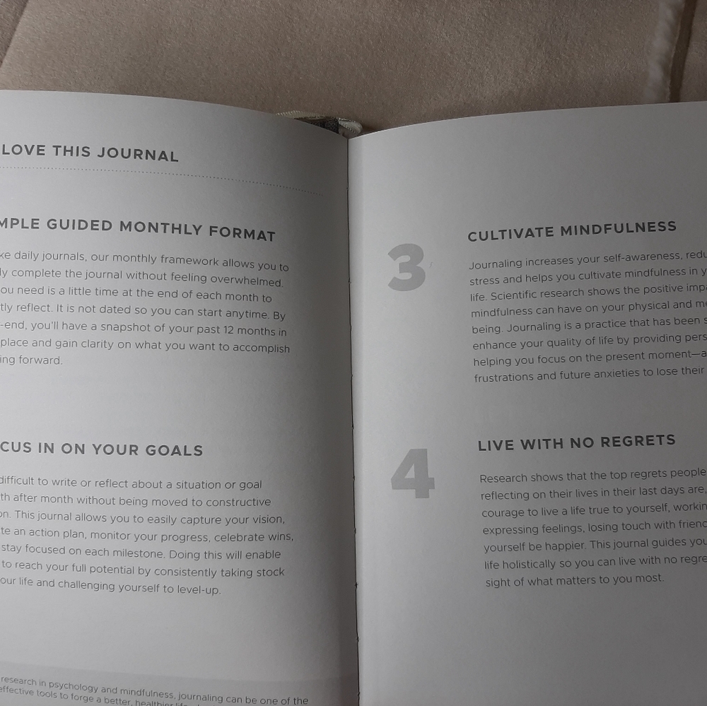 Journal - Picture 4 of 8